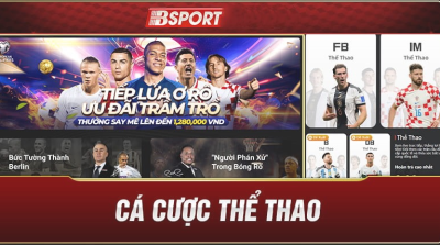 Bsport.bond - Cá cược là niềm vui, chiến thắng là vinh quang!