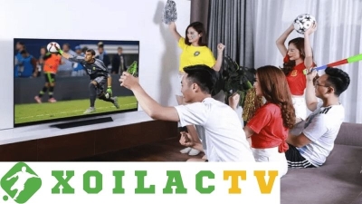 Xôi lạc tv - Link xem bóng đá chất lượng Xoilac-tv.icu